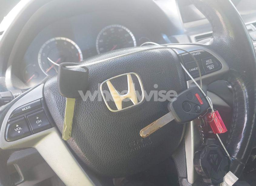 Photo 11 of 2008 Honda Accord 3.5 EX-L (VIN 1HGCP36858A008268)