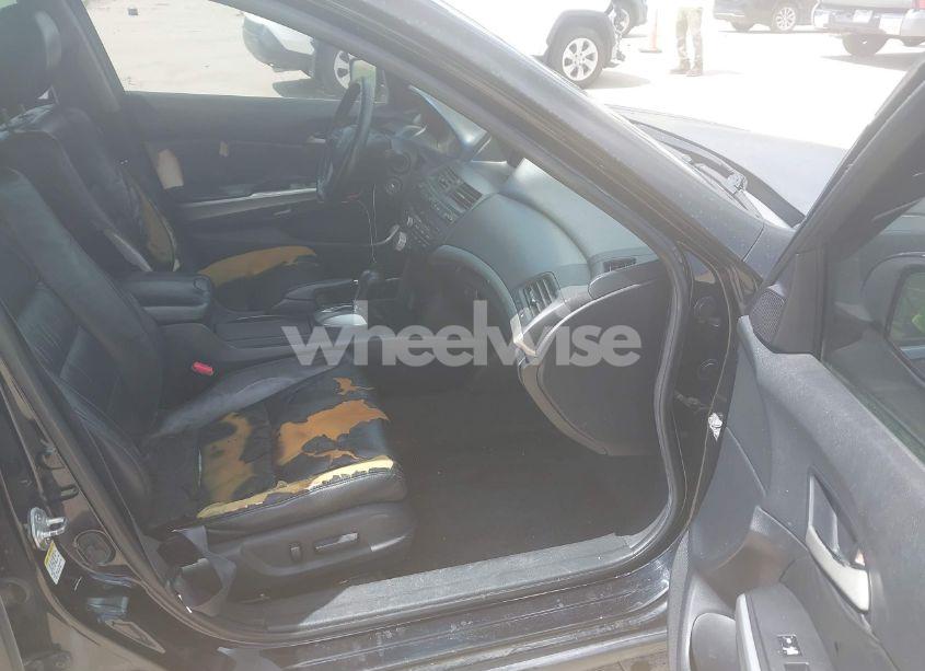 Photo 5 of 2008 Honda Accord 3.5 EX-L (VIN 1HGCP36858A008268)