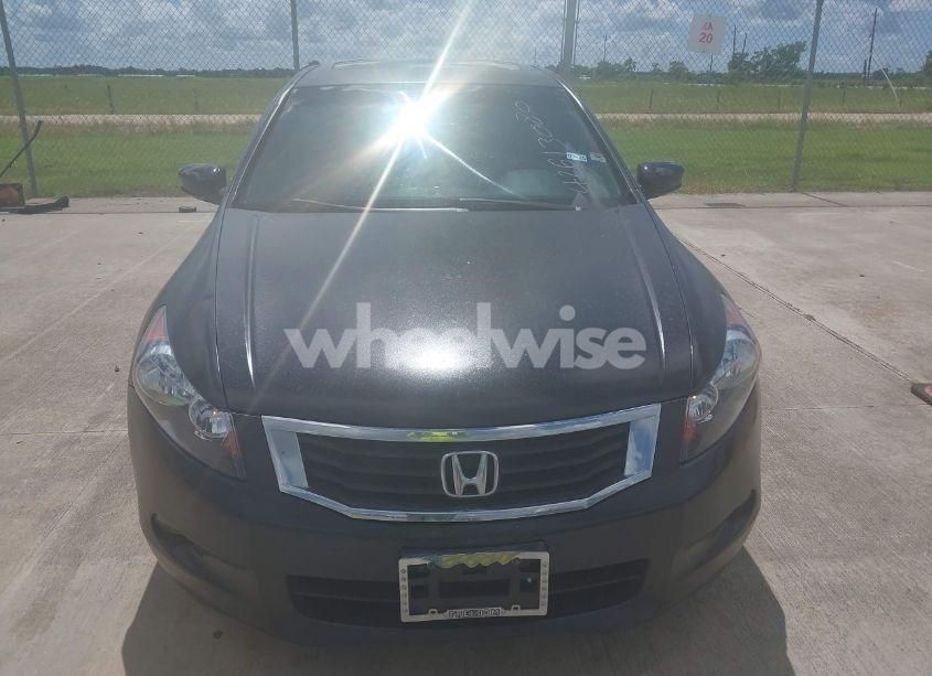 Photo 6 of 2008 Honda Accord 3.5 EX-L (VIN 1HGCP36858A008268)