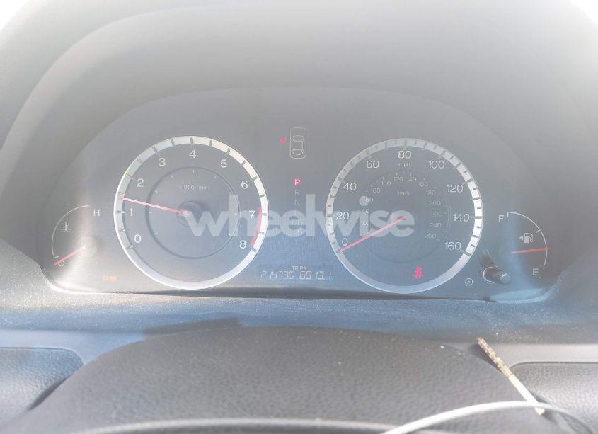 Photo 7 of 2008 Honda Accord 3.5 EX-L (VIN 1HGCP36858A008268)