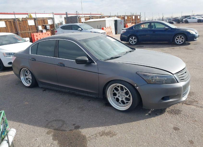 2008 Honda Accord 3.5 EX-L (VIN 1HGCP36858A010070) main photo