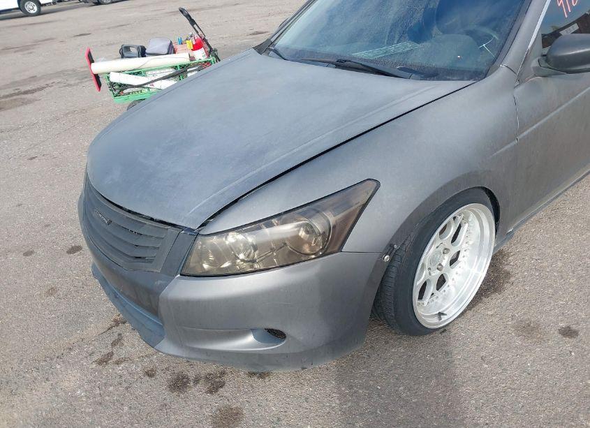 Photo 6 of 2008 Honda Accord 3.5 EX-L (VIN 1HGCP36858A010070)