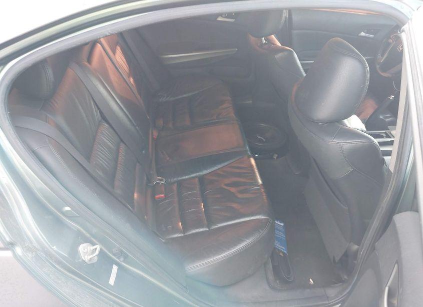 Photo 8 of 2008 Honda Accord 3.5 EX-L (VIN 1HGCP36858A010070)