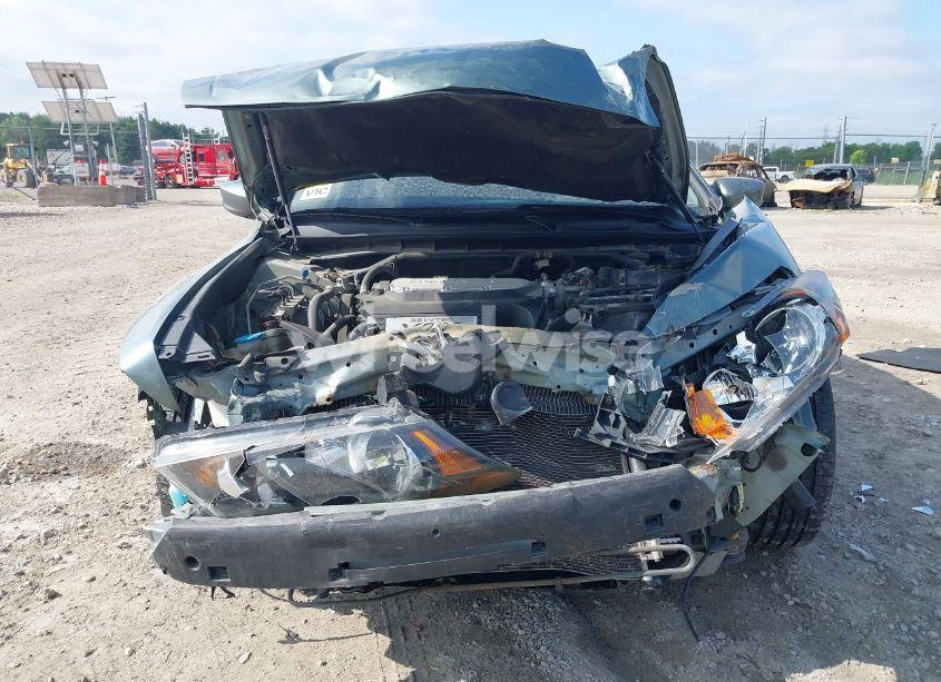 Photo 12 of 2008 Honda Accord 3.5 EX-L (VIN 1HGCP36858A011025)