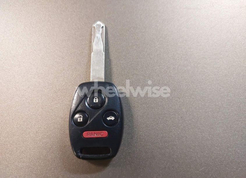 Photo 11 of 2008 Honda Accord 3.5 EX-L (VIN 1HGCP36858A011932)