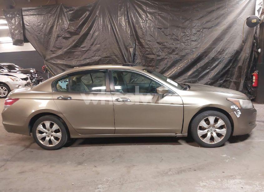 Photo 13 of 2008 Honda Accord 3.5 EX-L (VIN 1HGCP36858A011932)