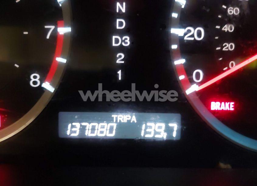 Photo 15 of 2008 Honda Accord 3.5 EX-L (VIN 1HGCP36858A011932)