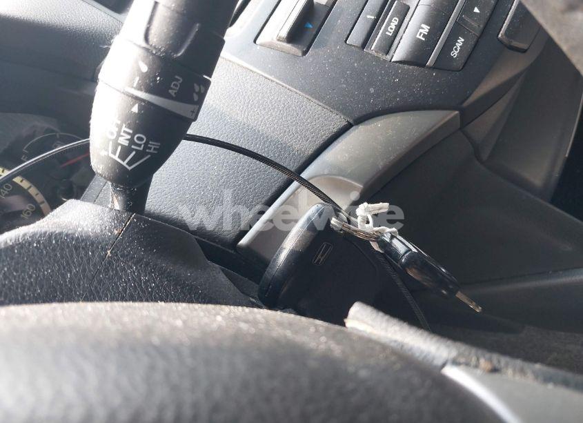 Photo 11 of 2008 Honda Accord 3.5 EX-L (VIN 1HGCP36858A014264)