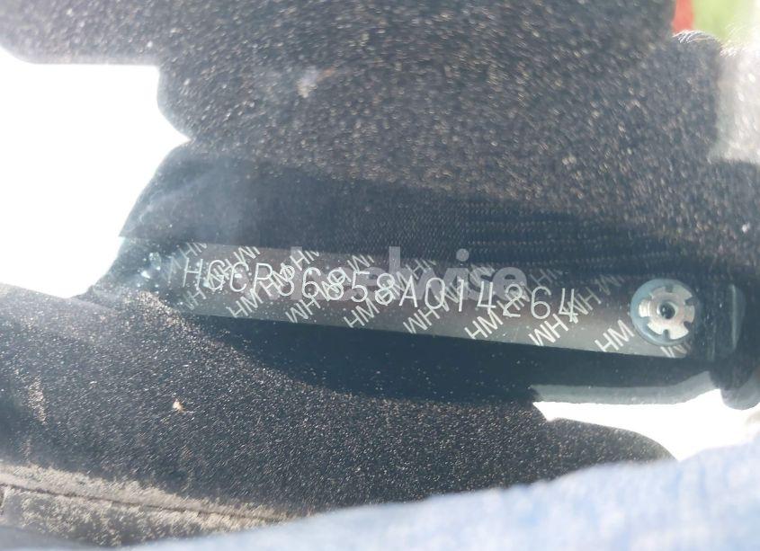 Photo 12 of 2008 Honda Accord 3.5 EX-L (VIN 1HGCP36858A014264)