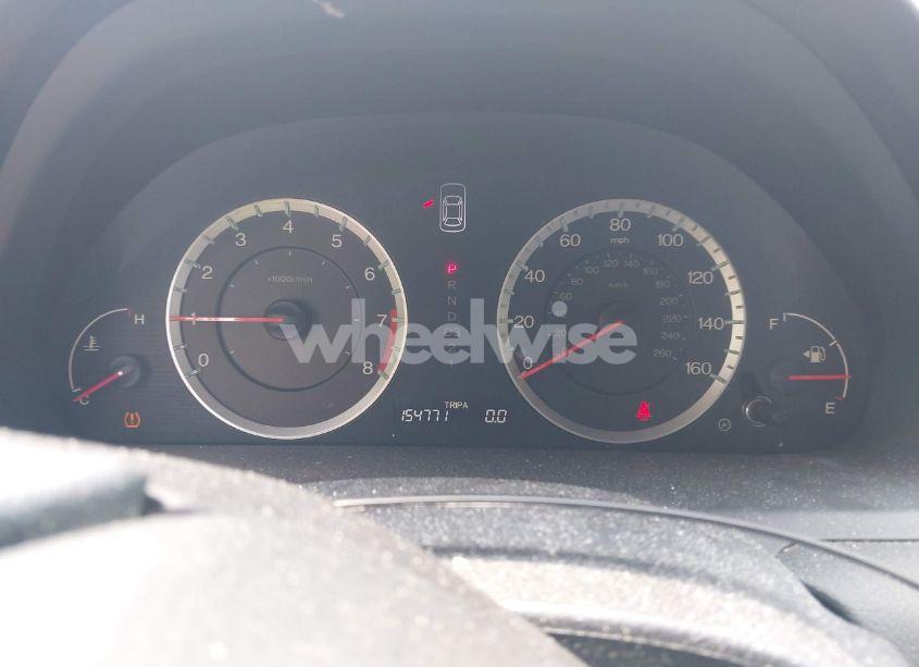 Photo 7 of 2008 Honda Accord 3.5 EX-L (VIN 1HGCP36858A014264)