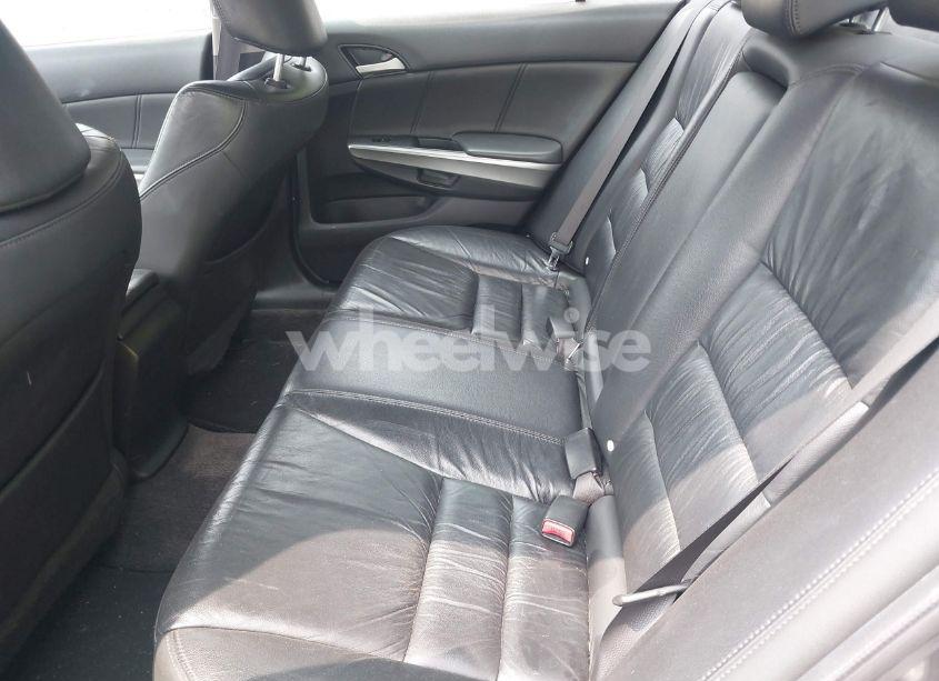 Photo 8 of 2008 Honda Accord 3.5 EX-L (VIN 1HGCP36858A014264)