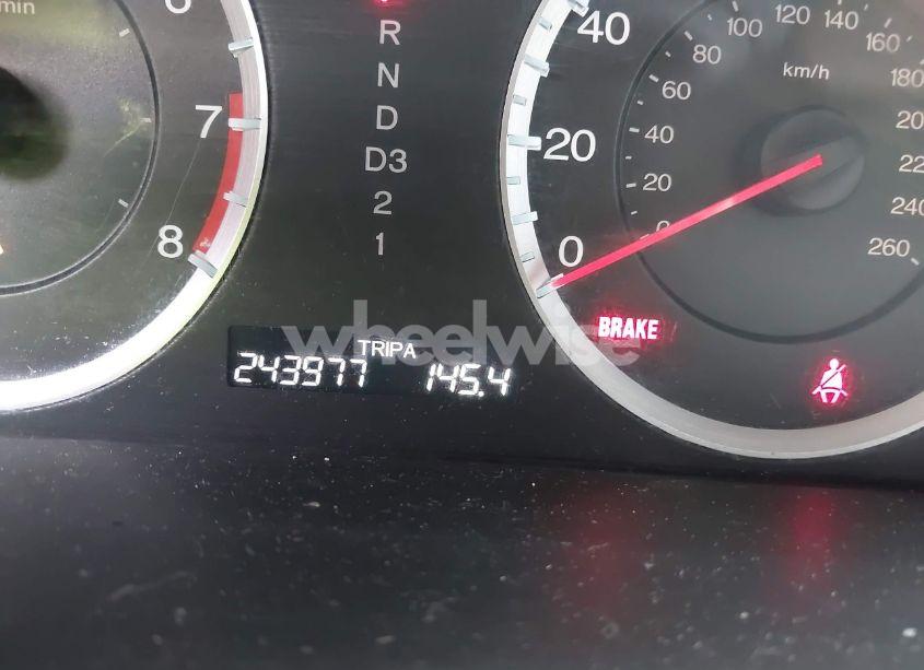 Photo 12 of 2008 Honda Accord 3.5 EX-L (VIN 1HGCP36858A030643)