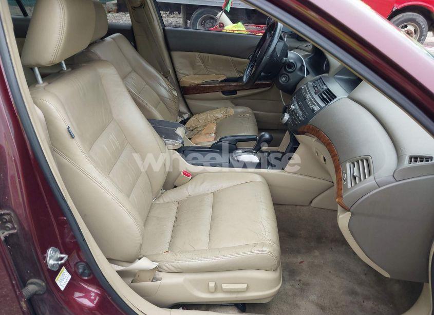 Photo 5 of 2008 Honda Accord 3.5 EX-L (VIN 1HGCP36858A030643)