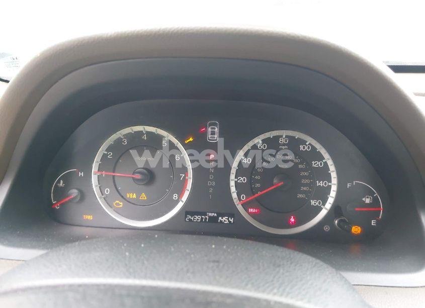 Photo 7 of 2008 Honda Accord 3.5 EX-L (VIN 1HGCP36858A030643)