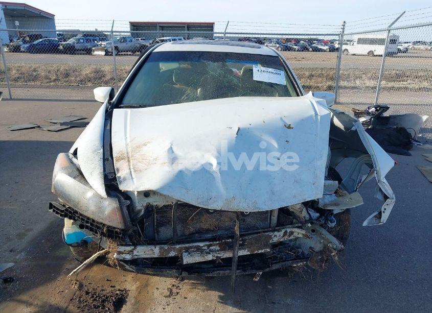 Photo 12 of 2008 Honda Accord 3.5 EX-L (VIN 1HGCP36858A031839)