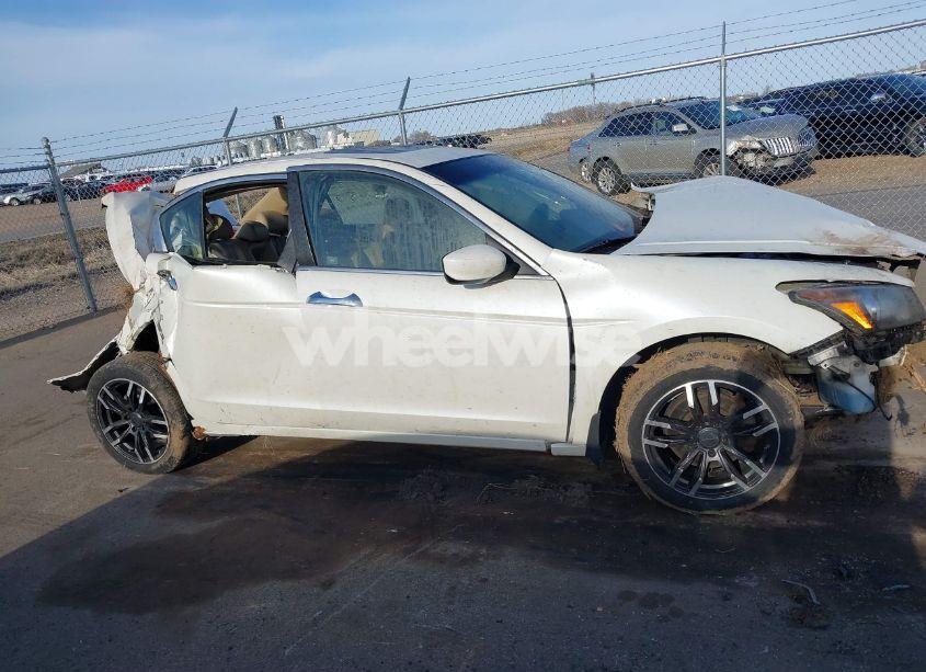 Photo 13 of 2008 Honda Accord 3.5 EX-L (VIN 1HGCP36858A031839)