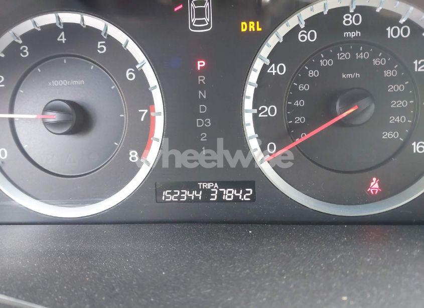 Photo 15 of 2008 Honda Accord 3.5 EX-L (VIN 1HGCP36858A036393)