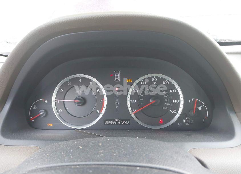 Photo 7 of 2008 Honda Accord 3.5 EX-L (VIN 1HGCP36858A036393)