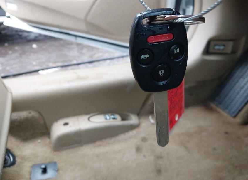 Photo 11 of 2008 Honda Accord 3.5 EX-L (VIN 1HGCP36858A050441)