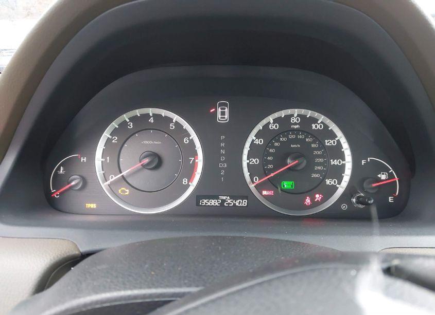 Photo 7 of 2008 Honda Accord 3.5 EX-L (VIN 1HGCP36858A050441)