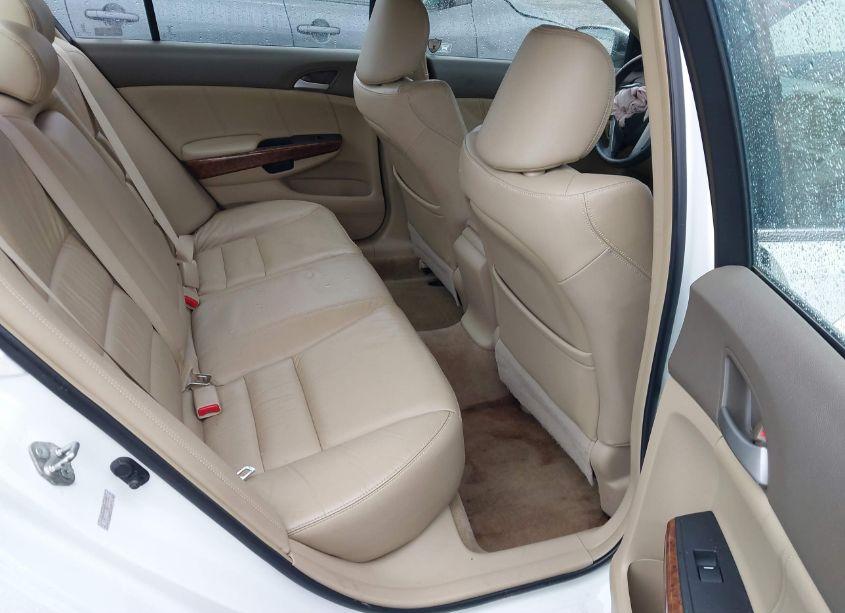 Photo 8 of 2008 Honda Accord 3.5 EX-L (VIN 1HGCP36858A050441)