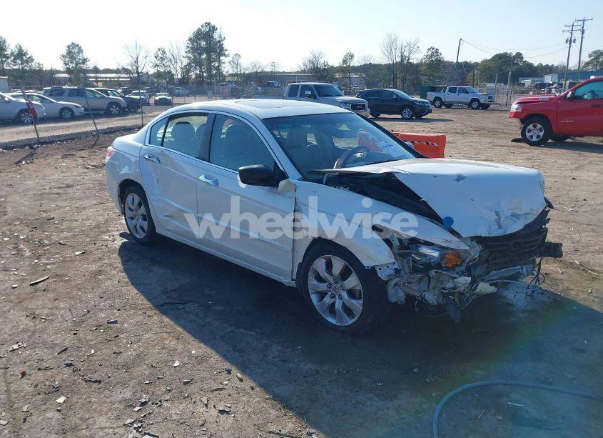 2008 Honda Accord 3.5 EX-L (VIN 1HGCP36858A059379) main photo
