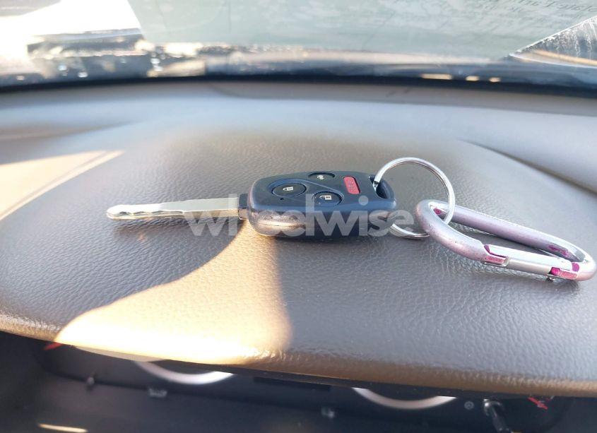 Photo 11 of 2008 Honda Accord 3.5 EX-L (VIN 1HGCP36858A059379)