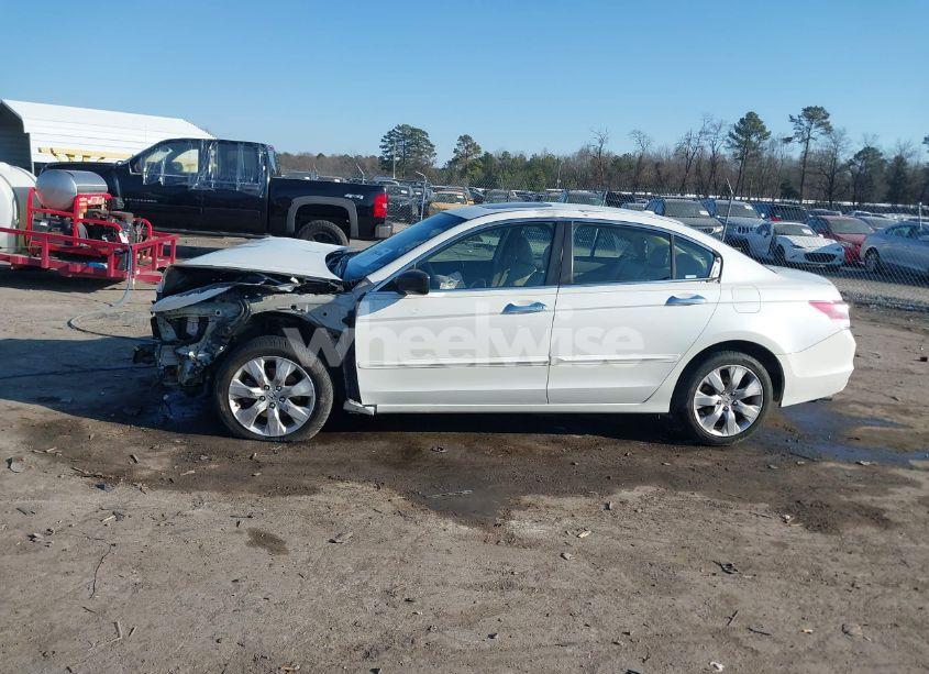 Photo 14 of 2008 Honda Accord 3.5 EX-L (VIN 1HGCP36858A059379)