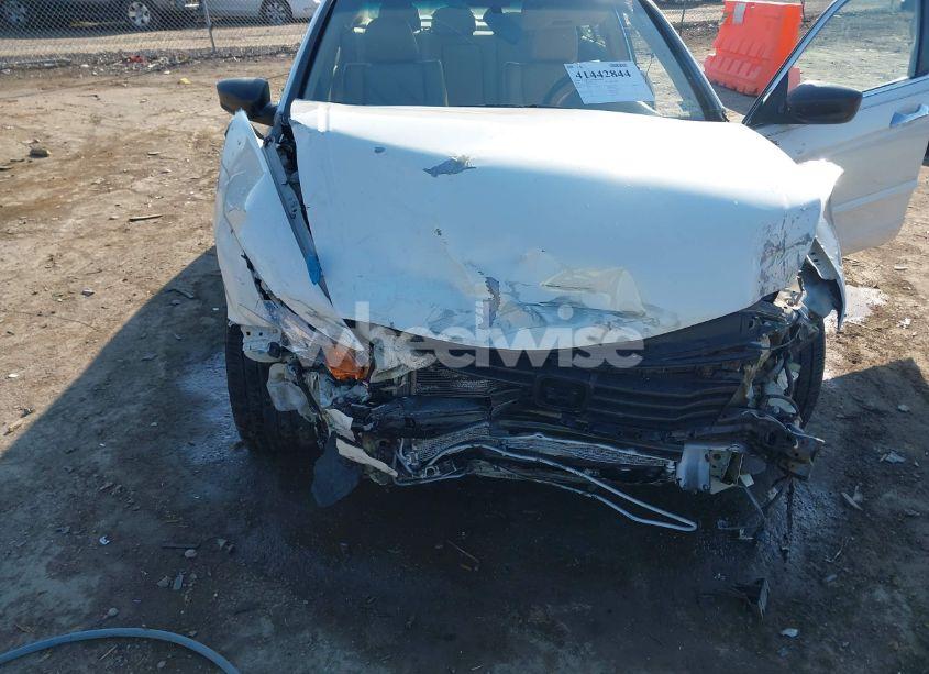 Photo 6 of 2008 Honda Accord 3.5 EX-L (VIN 1HGCP36858A059379)