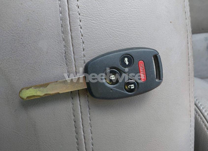 Photo 11 of 2008 Honda Accord 3.5 EX-L (VIN 1HGCP36858A073167)