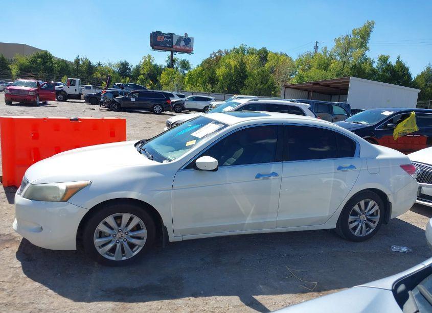 Photo 14 of 2008 Honda Accord 3.5 EX-L (VIN 1HGCP36858A080653)