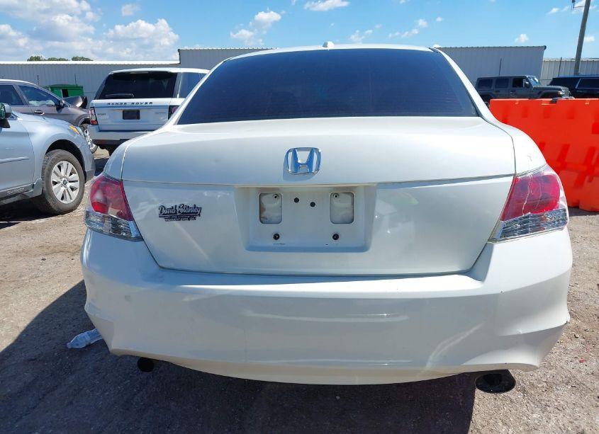 Photo 16 of 2008 Honda Accord 3.5 EX-L (VIN 1HGCP36858A080653)