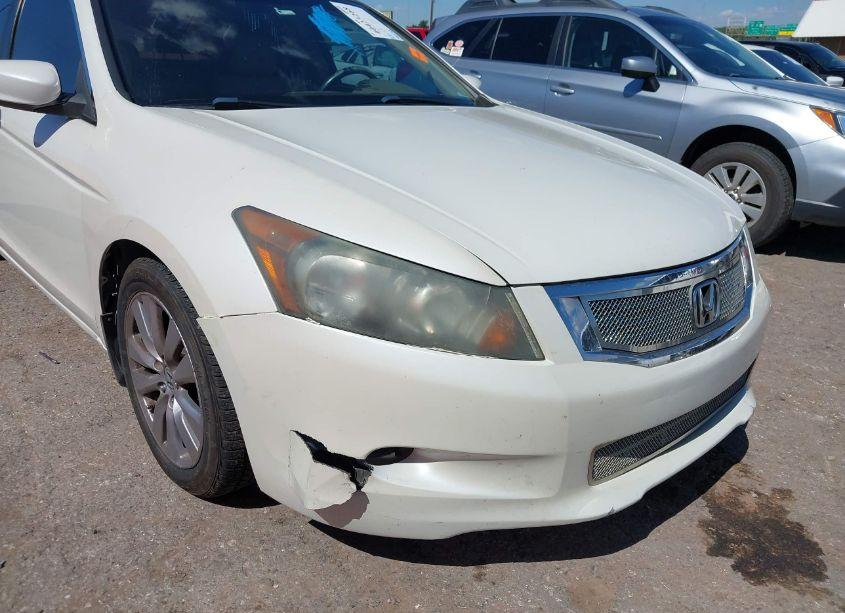 Photo 6 of 2008 Honda Accord 3.5 EX-L (VIN 1HGCP36858A080653)