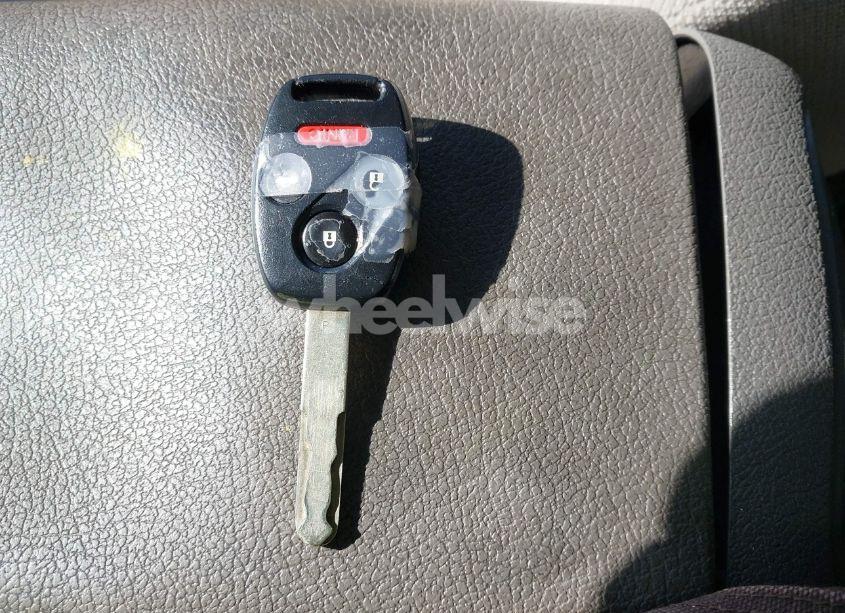 Photo 11 of 2009 Honda Accord 3.5 EX-L (VIN 1HGCP36859A021121)