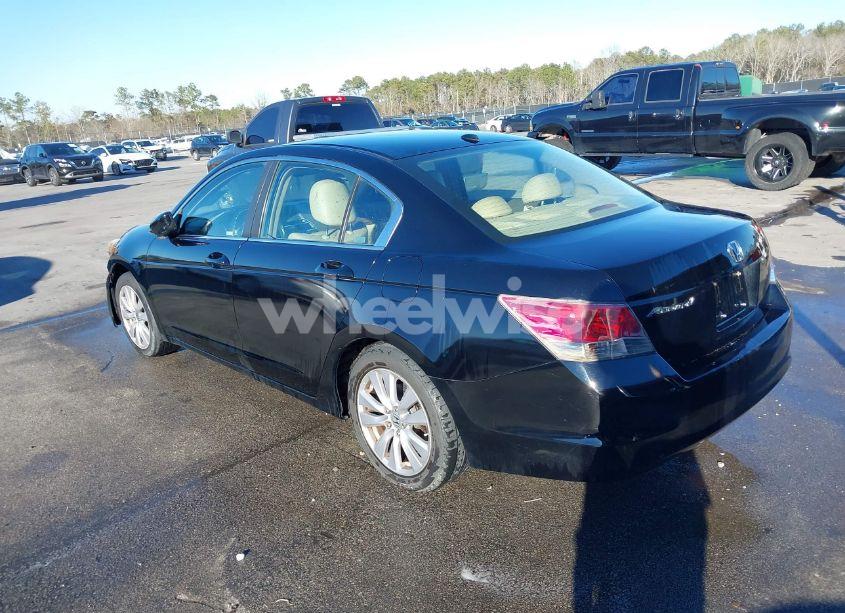 Photo 3 of 2009 Honda Accord 3.5 EX-L (VIN 1HGCP36859A021121)