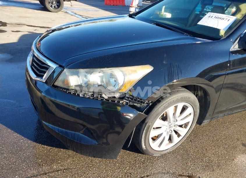 Photo 6 of 2009 Honda Accord 3.5 EX-L (VIN 1HGCP36859A021121)