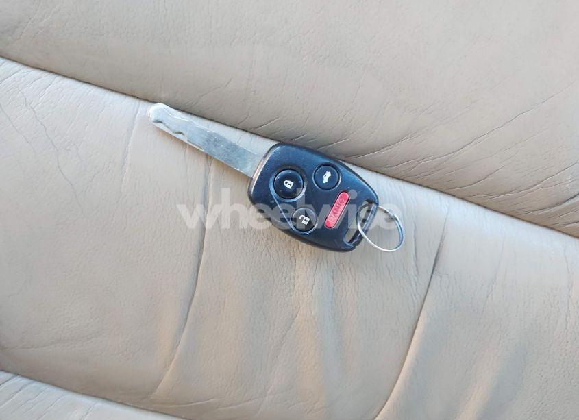 Photo 11 of 2009 Honda Accord 3.5 EX-L (VIN 1HGCP36859A030546)