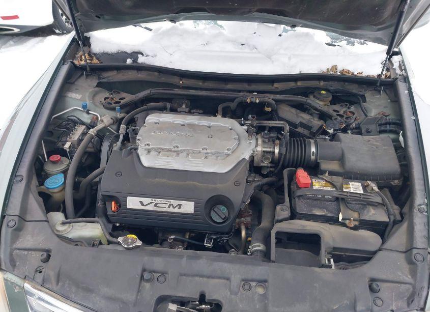 Photo 10 of 2009 Honda Accord 3.5 EX-L (VIN 1HGCP36859A032944)