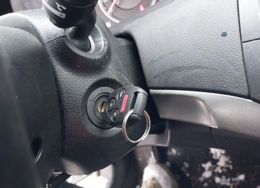 Photo 11 of 2009 Honda Accord 3.5 EX-L (VIN 1HGCP36859A032944)