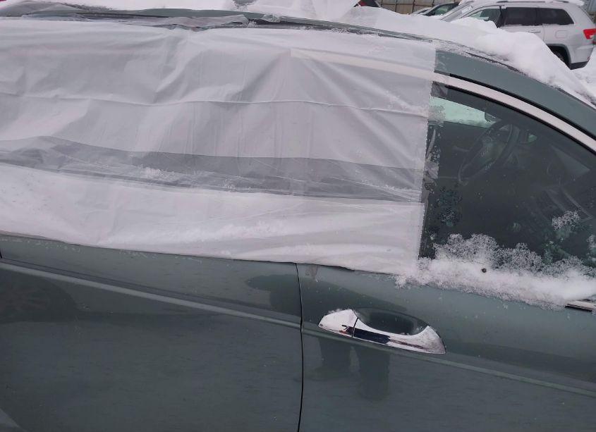 Photo 5 of 2009 Honda Accord 3.5 EX-L (VIN 1HGCP36859A032944)