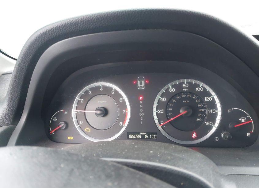 Photo 7 of 2009 Honda Accord 3.5 EX-L (VIN 1HGCP36859A032944)