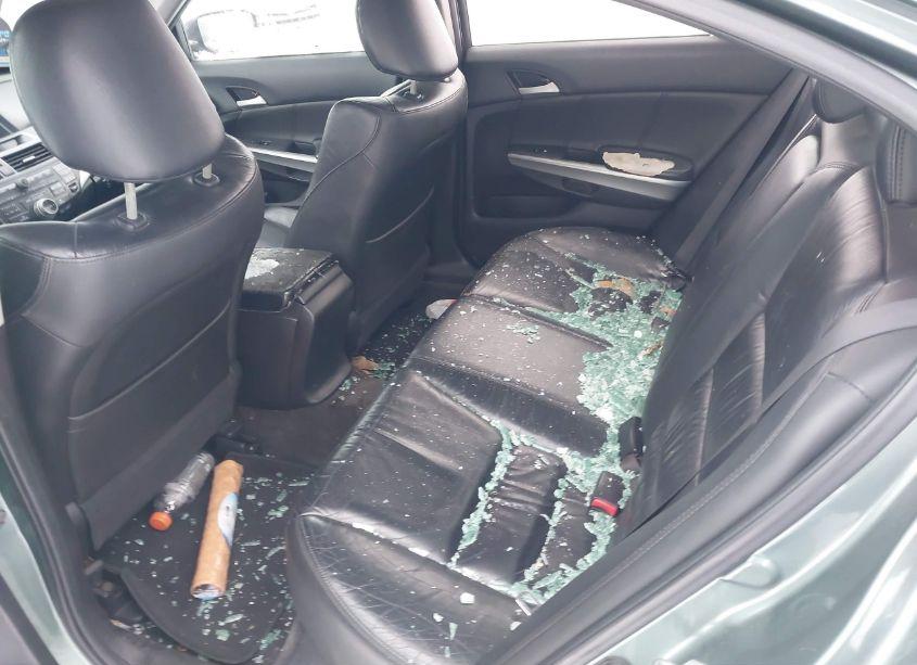 Photo 8 of 2009 Honda Accord 3.5 EX-L (VIN 1HGCP36859A032944)