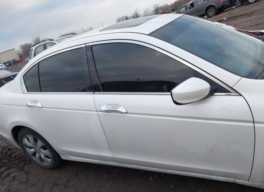 Photo 13 of 2009 Honda Accord 3.5 EX-L (VIN 1HGCP36859A034791)