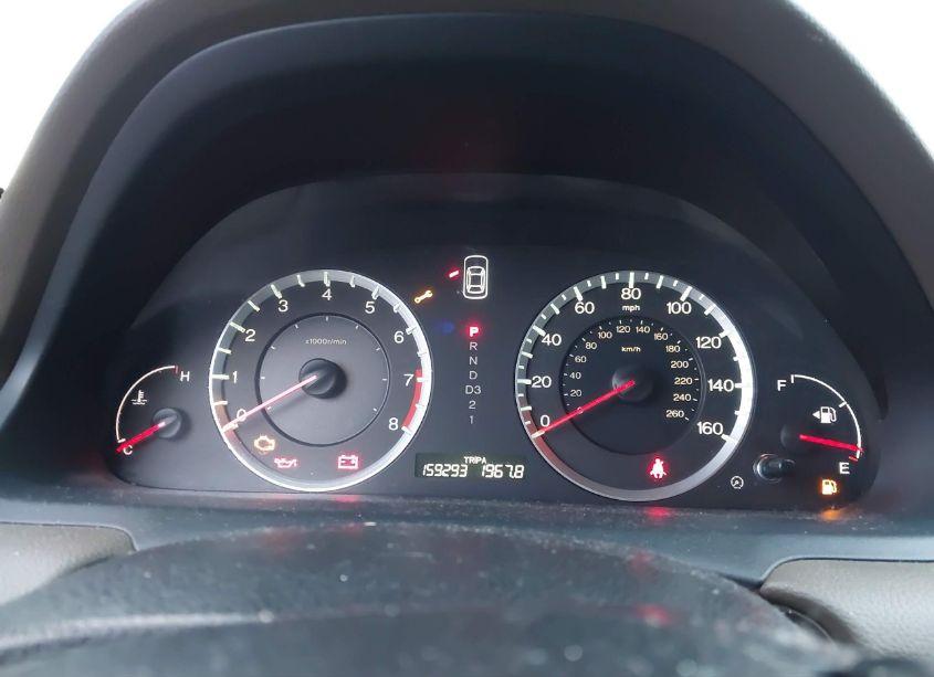 Photo 7 of 2009 Honda Accord 3.5 EX-L (VIN 1HGCP36859A034791)