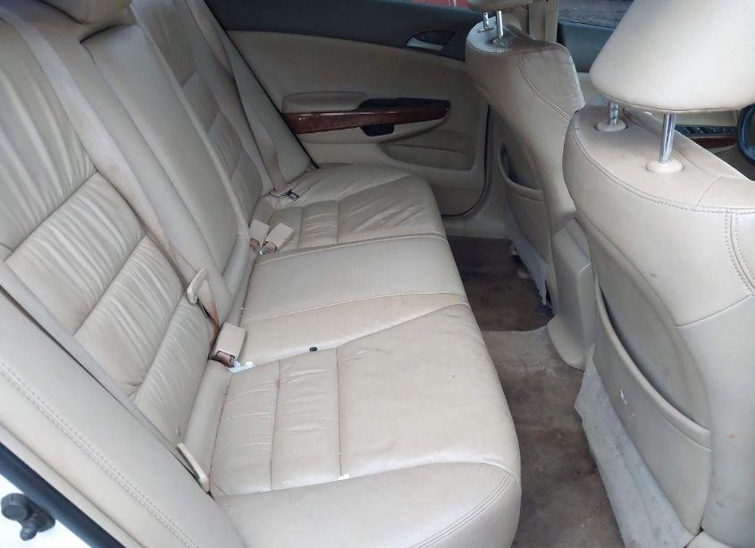 Photo 8 of 2009 Honda Accord 3.5 EX-L (VIN 1HGCP36859A034791)