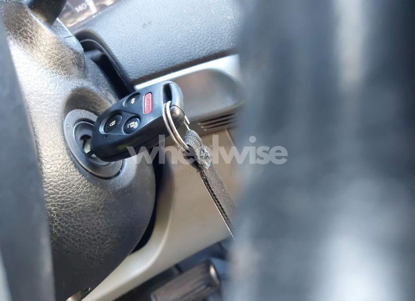 Photo 11 of 2009 Honda Accord 3.5 EX-L (VIN 1HGCP36859A039411)