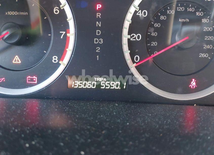 Photo 7 of 2009 Honda Accord 3.5 EX-L (VIN 1HGCP36859A039411)