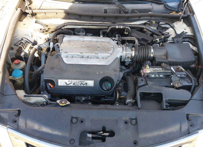 Photo 10 of 2009 Honda Accord 3.5 EX-L (VIN 1HGCP36859A046634)