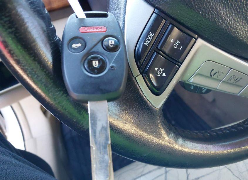 Photo 11 of 2009 Honda Accord 3.5 EX-L (VIN 1HGCP36859A046634)