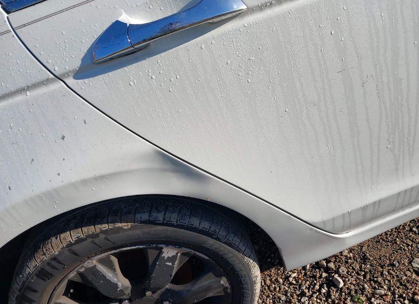 Photo 12 of 2009 Honda Accord 3.5 EX-L (VIN 1HGCP36859A046634)